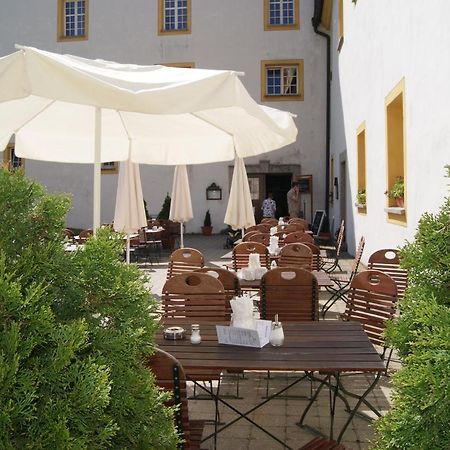 Tagungshaus Im Kloster Neresheim Hotel Buitenkant foto