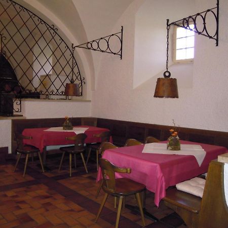Tagungshaus Im Kloster Neresheim Hotel Buitenkant foto