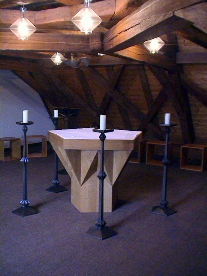 Tagungshaus Im Kloster Neresheim Hotel Buitenkant foto