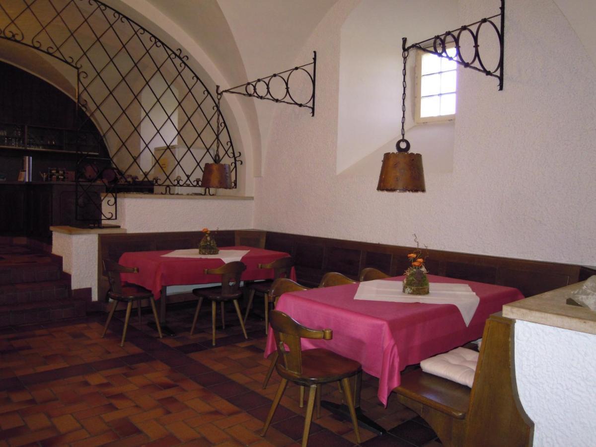 Tagungshaus Im Kloster Neresheim Hotel Buitenkant foto
