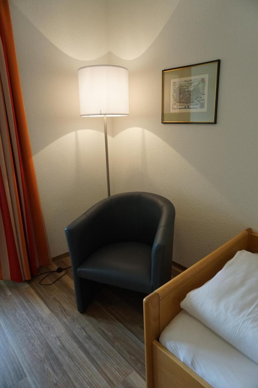 Tagungshaus Im Kloster Neresheim Hotel Buitenkant foto